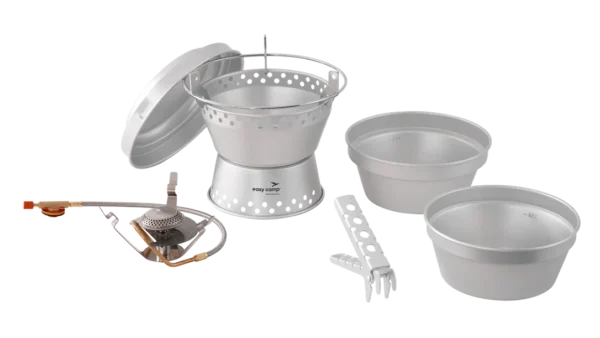 Storm Cooker & Stove set
