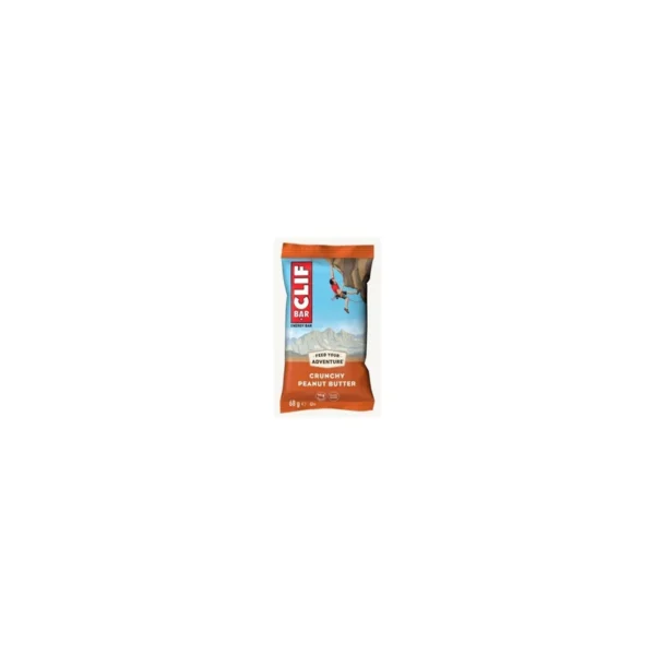 Barre Energétique beurre de cacahuète