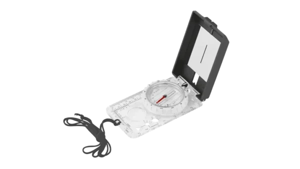 Map Compass Mirror