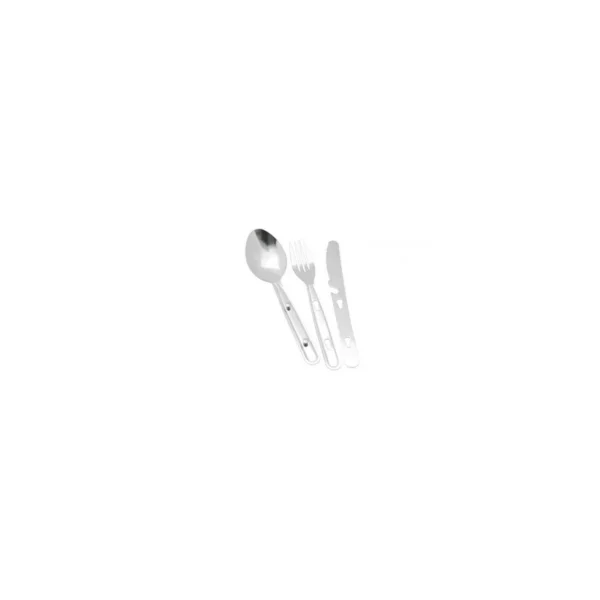 Couverts acier Travel Cutlery
