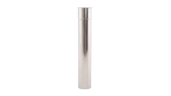 Stovepipe Section Stainless