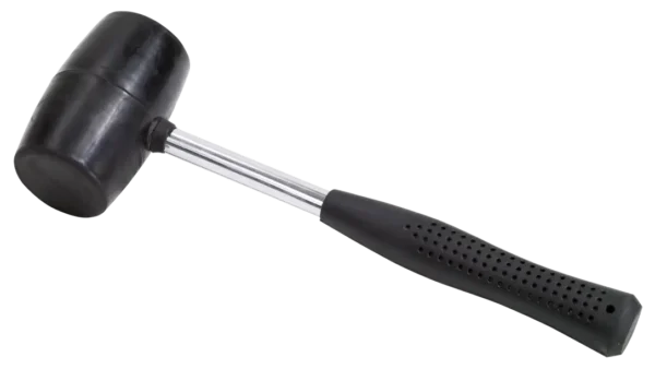 Rubber/Steel Mallet