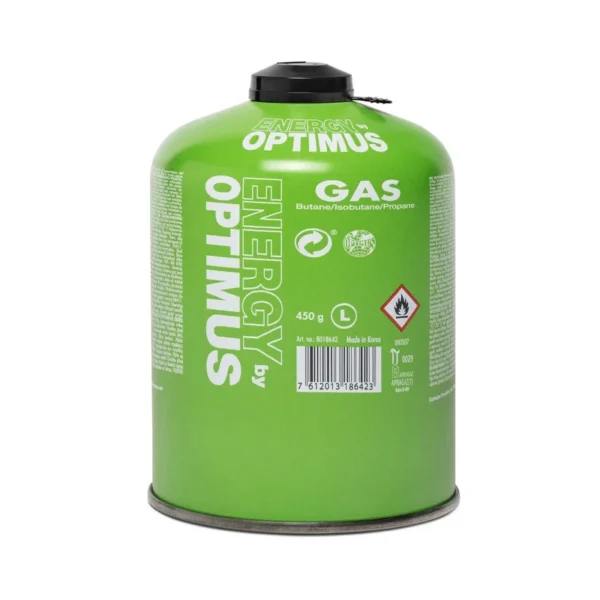 Cartouche de gaz Optimus Energy – 450 g