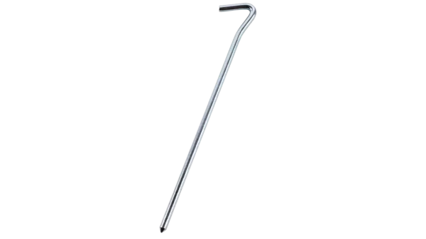 Steel Pegs 26 cm