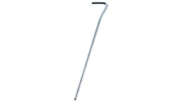 Steel Pegs 19 cm