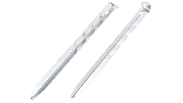 U-Steel Peg 18 cm Ripple