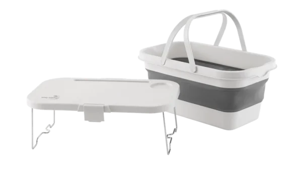 Picnic Basket & Table