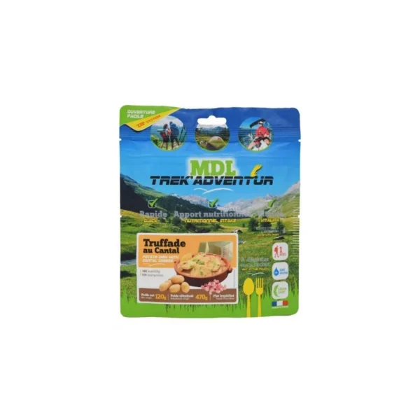 Truffade au Cantal