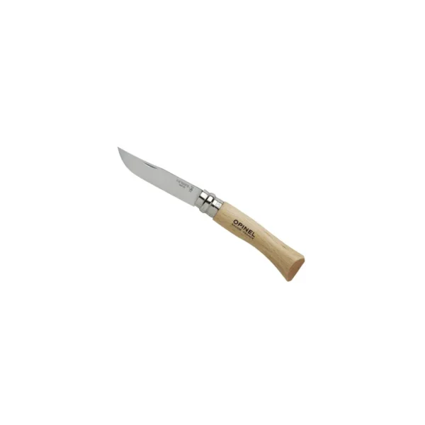 952.07 Couteau OPINEL N.7 Inox