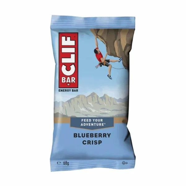 Barre énergétique Clif Bar – Avoine et myrtilles