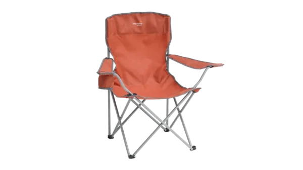 Spruce Arm Chair Clay Red