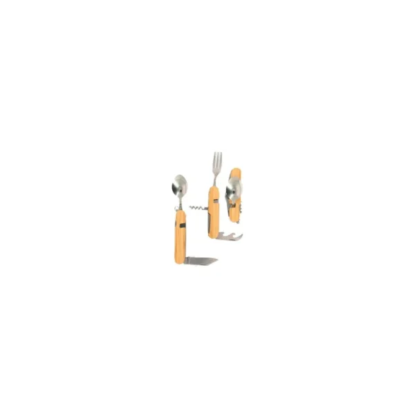 Kit de couverts multifonctions Cando