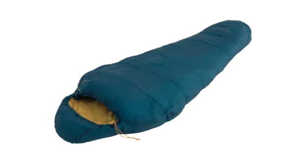 Falcon II Mummy -1°C