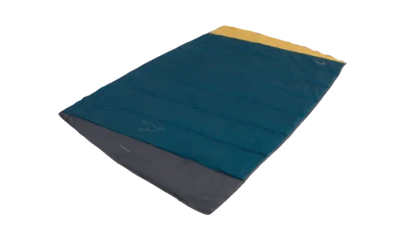 Falcon Blanket Blue