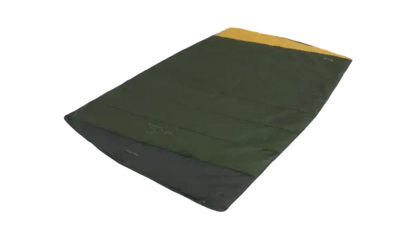 Falcon Blanket Green