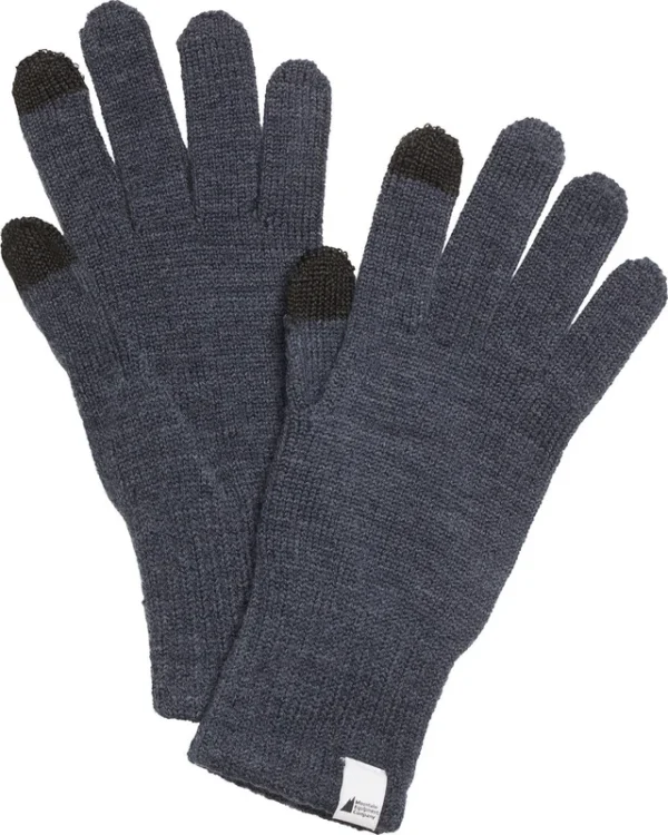 Sous-gants en laine mérinos de MEC – Unisexe