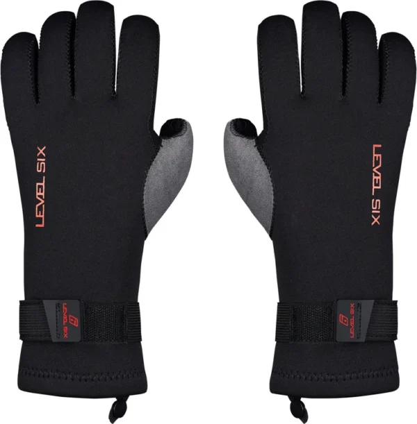 Gants Electron 2 mm de Level Six – Unisexe