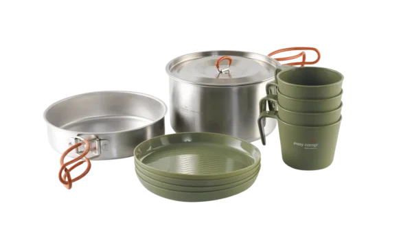 Moss 4 Cook Set