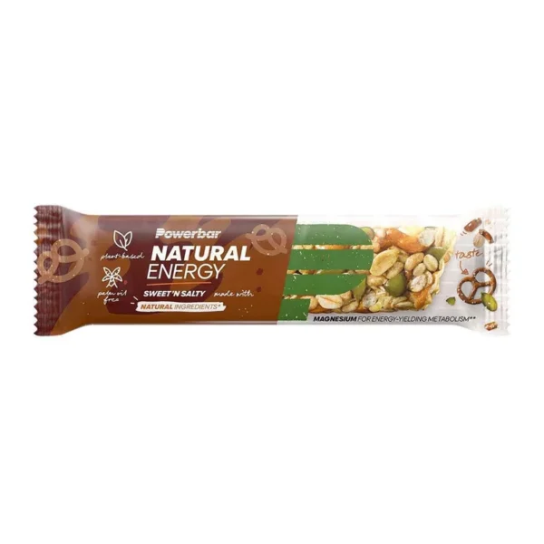 Barre Powerbar Natural Protein – Cacahuètes salées grillées