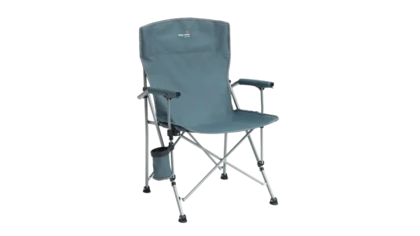 Oak Chair Fjord Blue