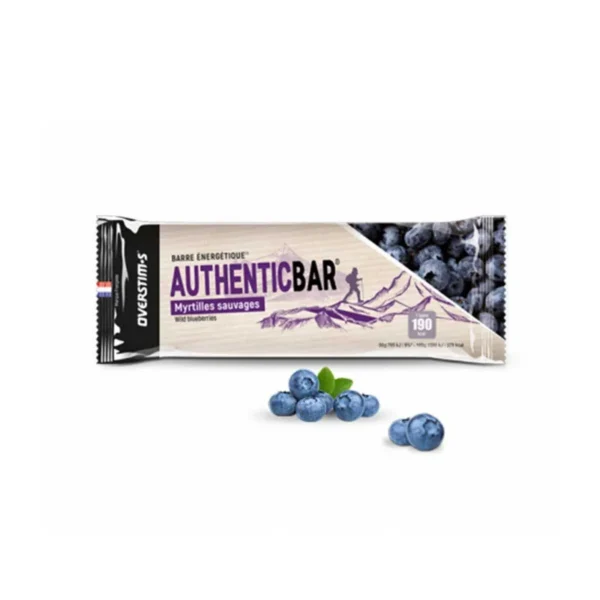 Authentic bar Overstim.s – Myrtilles sauvages