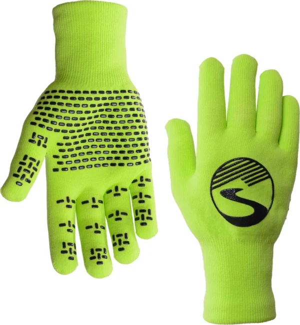 Gants en tricot imperméables Crosspoint de Showers Pass – Unisexe