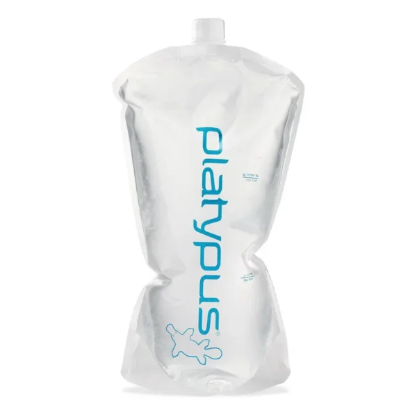 Bouteille d'eau flexible Platypus – 2 L