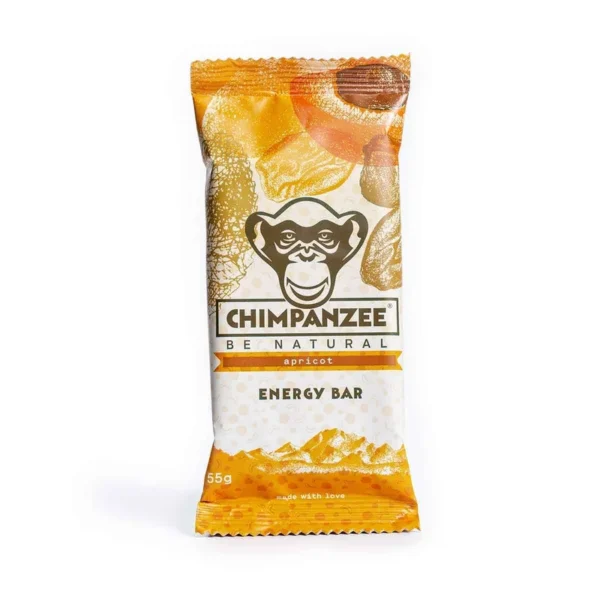 Barre énergétique Chimpanzee – Abricot