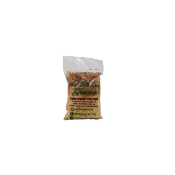 Couscous à l´italienne