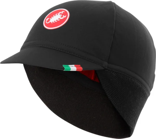 Bonnet Difesa Thermal de Castelli – Unisexe