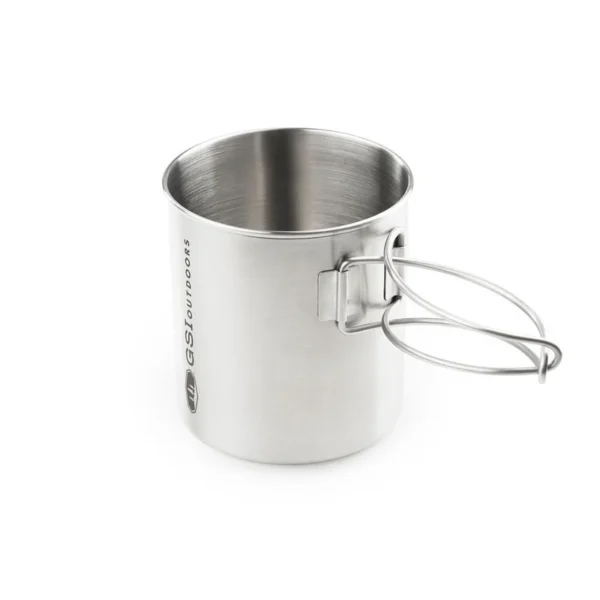Tasse/casserole – Bottle cup GSI Outdoors – 0,71 L – Acier inoxydable