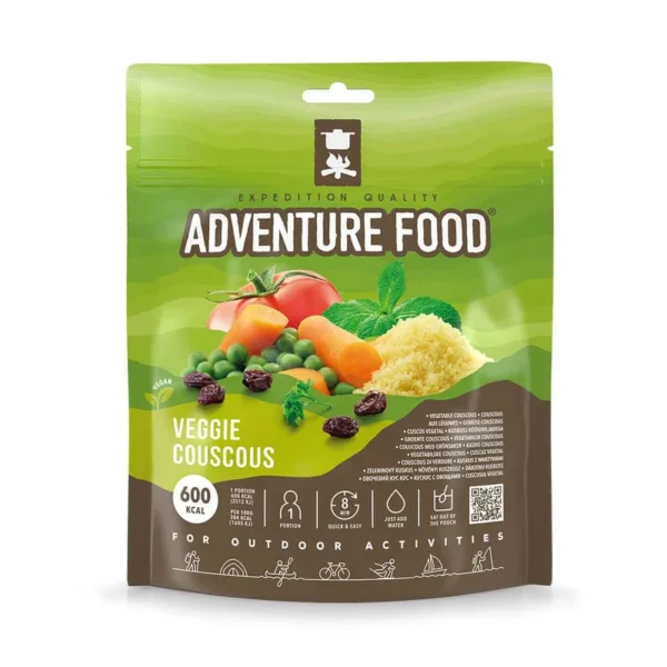 Couscous végétarien