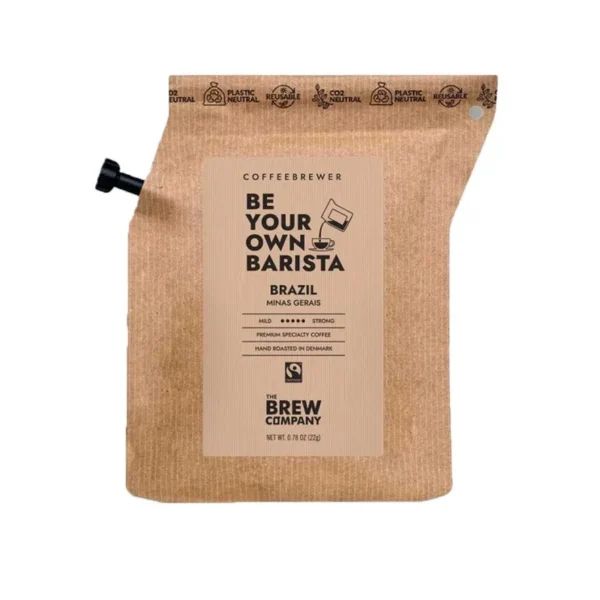 Café nomade – Brazil Strong