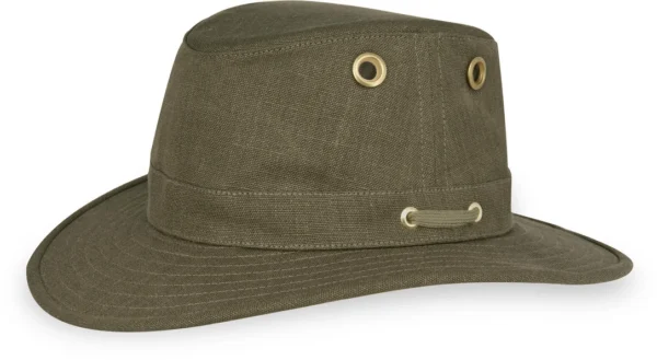 Chapeau en chanvre TH5 de Tilley – Unisexe