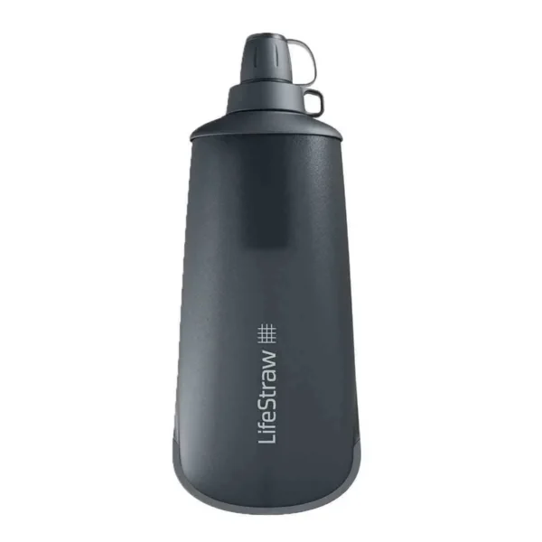 Gourde filtrante LifeStraw Peak Series Collapsible Squeeze
