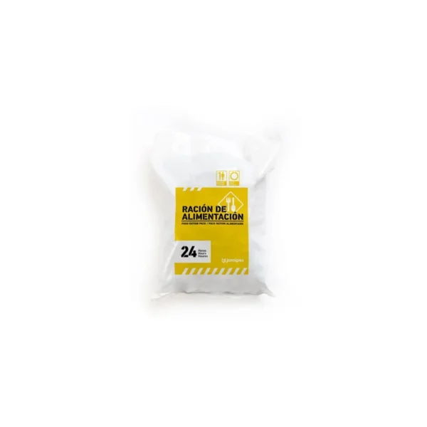 Ration OTAN MRE autochauffante 24H – Menu 2 – 3600 Kcal
