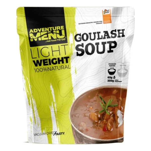 Soupe goulash – Grand format