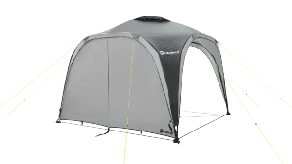 Wakefield M Side Wall w zipper, 2 pcs