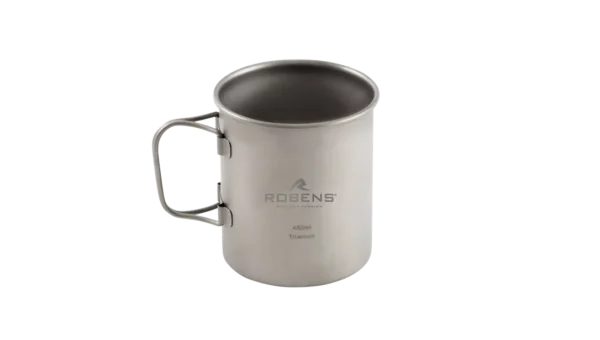 Titanium Mug UL