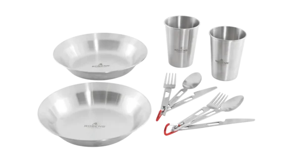Sierra Steel Meal Set