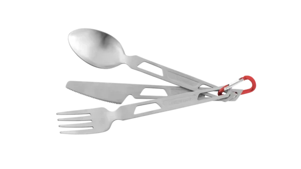 Sierra Steel Cutlery Set
