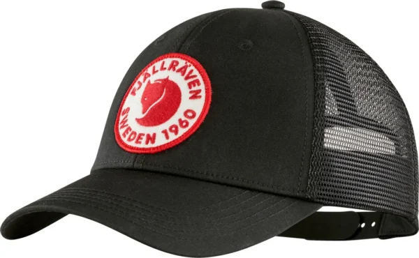 Casquette 1960 Logo Langtradarkeps de Fjallraven – Unisexe