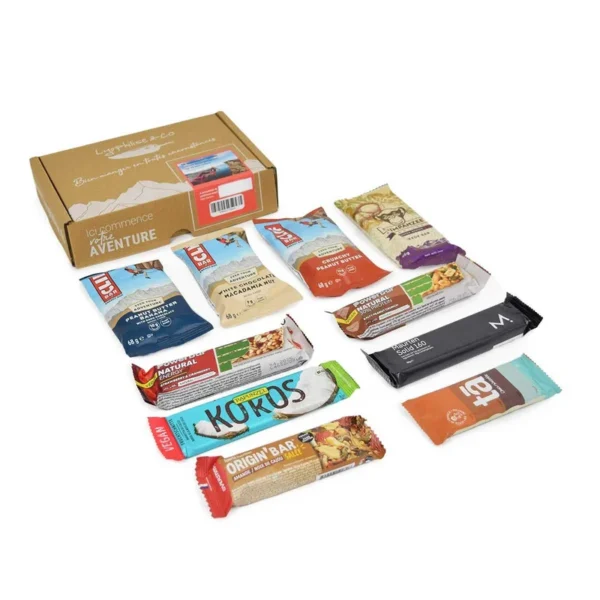 Sélection – 10 meilleures ventes – Barres