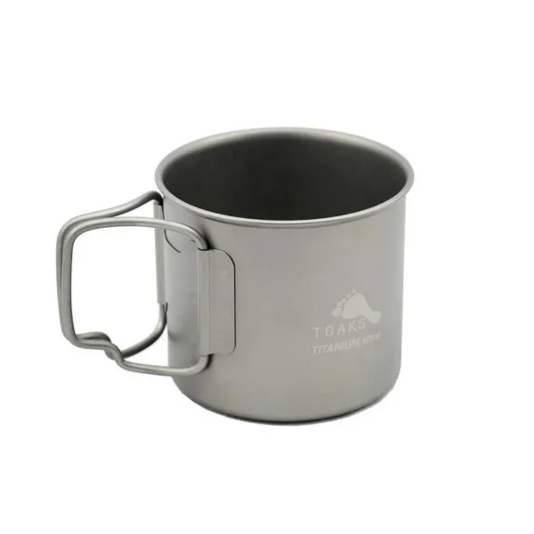 Tasse en titane Toaks – 0,38 L