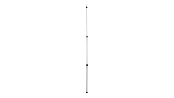 Tarp telescopic pole 3-section