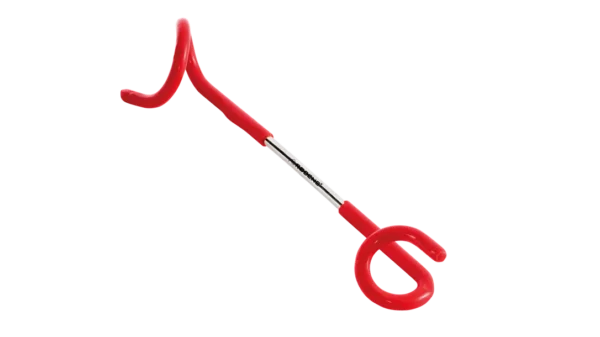 Pole hanger