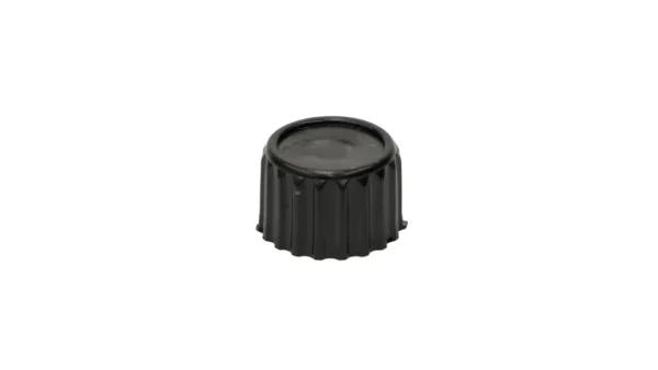 Regulator screw for stove