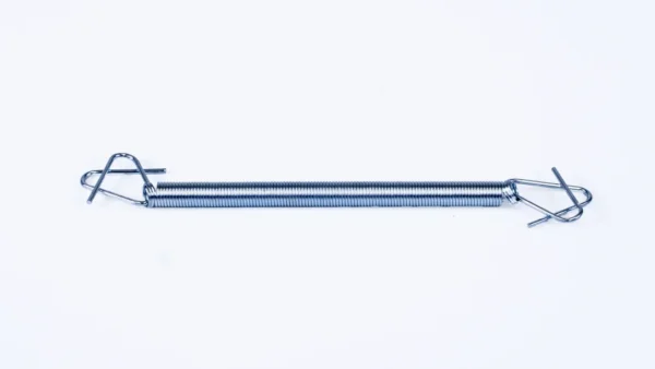Steel spring for Poles