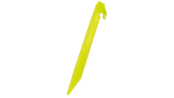 Guyline Peg Plastic