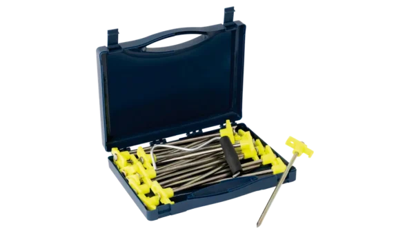 Spike Peg Box
